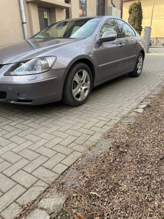 Vand Honda Legend 3.5 l, V6 automata 4X4