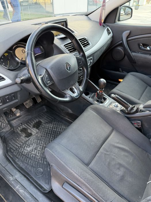 Renault megane 1.5dci