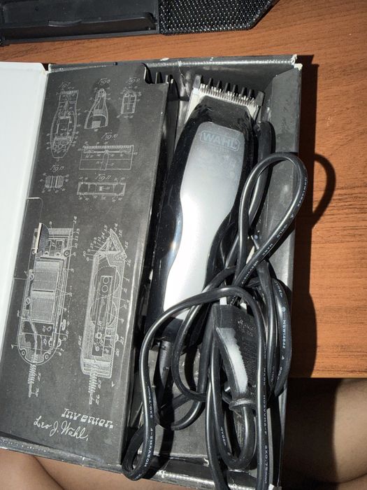 Продаю машинка для стрижки волос