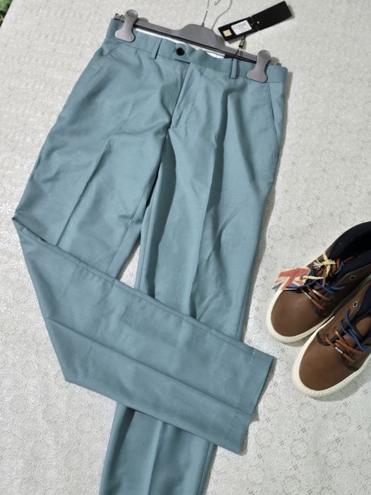 Pantaloni barbati costum , marime 48