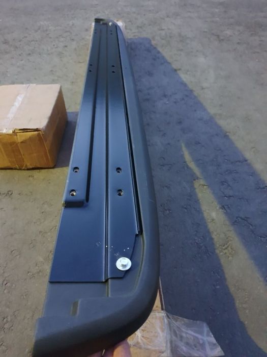 Пороги Chevrolet Captiva 2006/2018