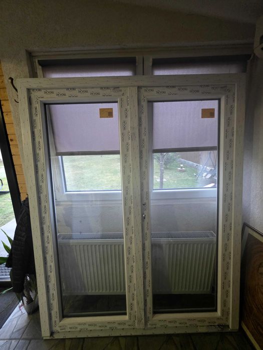 ПВЦ  Входна врата 200/160см