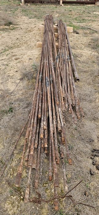 Штанга буровые кругляк прут