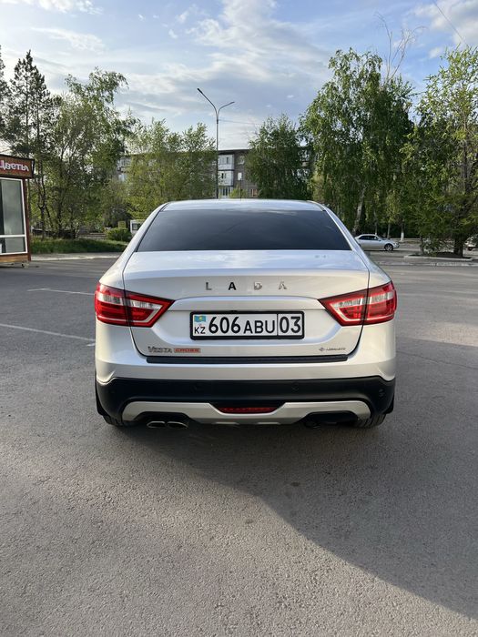 Продам веста кросс