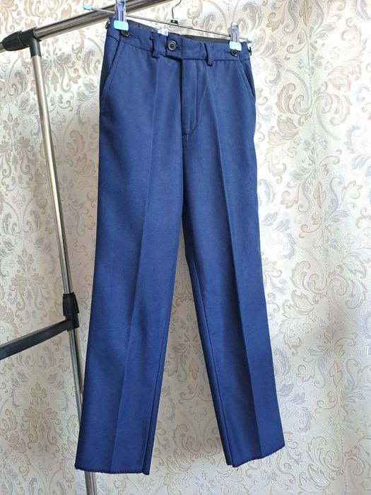 Школьные брюки на 1-2 класс