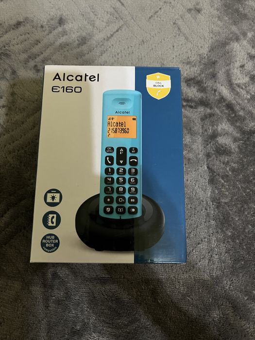 Telefon fix Alcatel E160