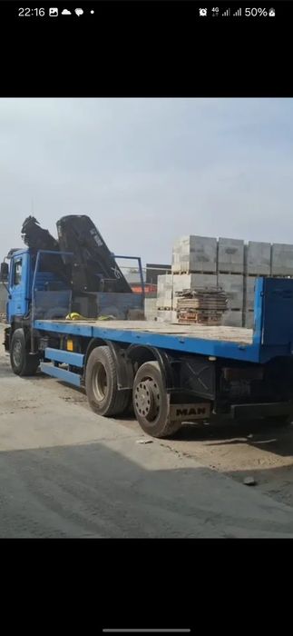 Услуга манипулятора Актобе и области