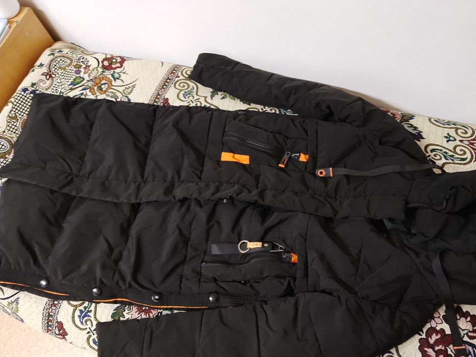 Зимняя куртка женская