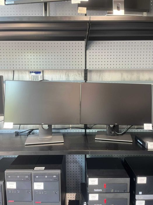 Monitor Dell UltraSharp U2417H FHD