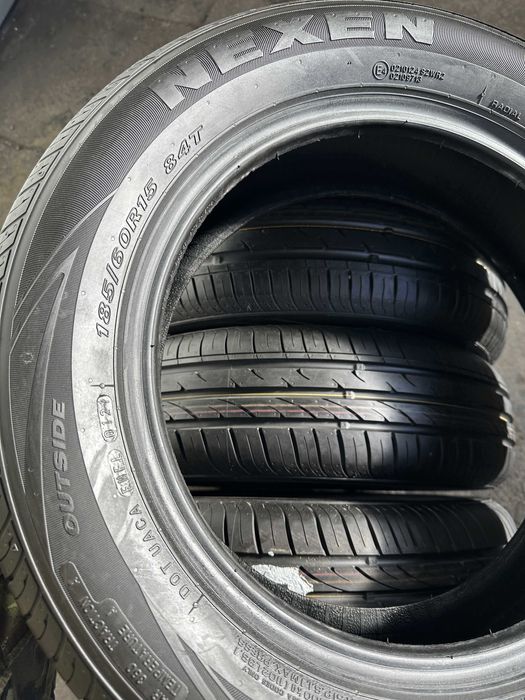 Anvelope Vara noi 185/60 R15 84T cu 165/65 R15 81T NEXEN NBlue HD Plus