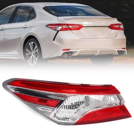 Фары, бамперы, решетки