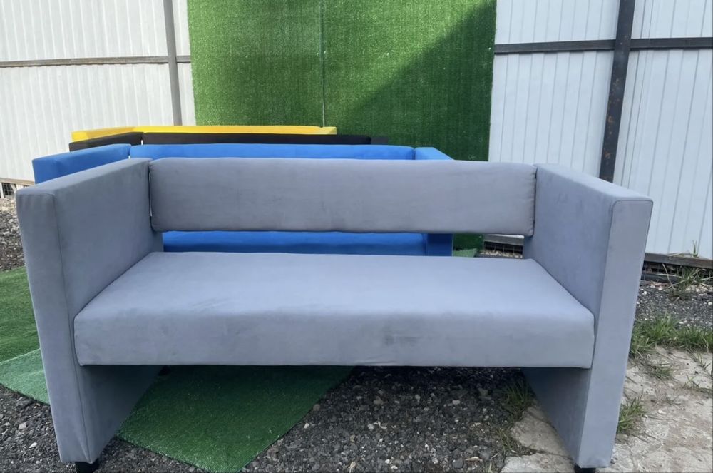 Мини диваны для кафе бара ресторана зала ожидания