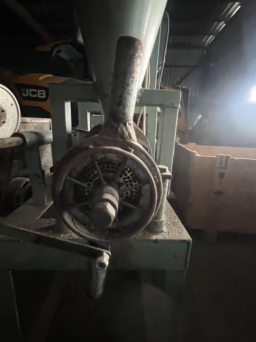 Машини за гранулиран фураж