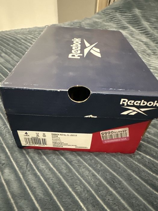 Кроссовки Reebok