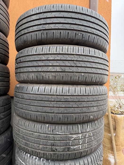 Anvelope continental vara 205/55/17 stare noua