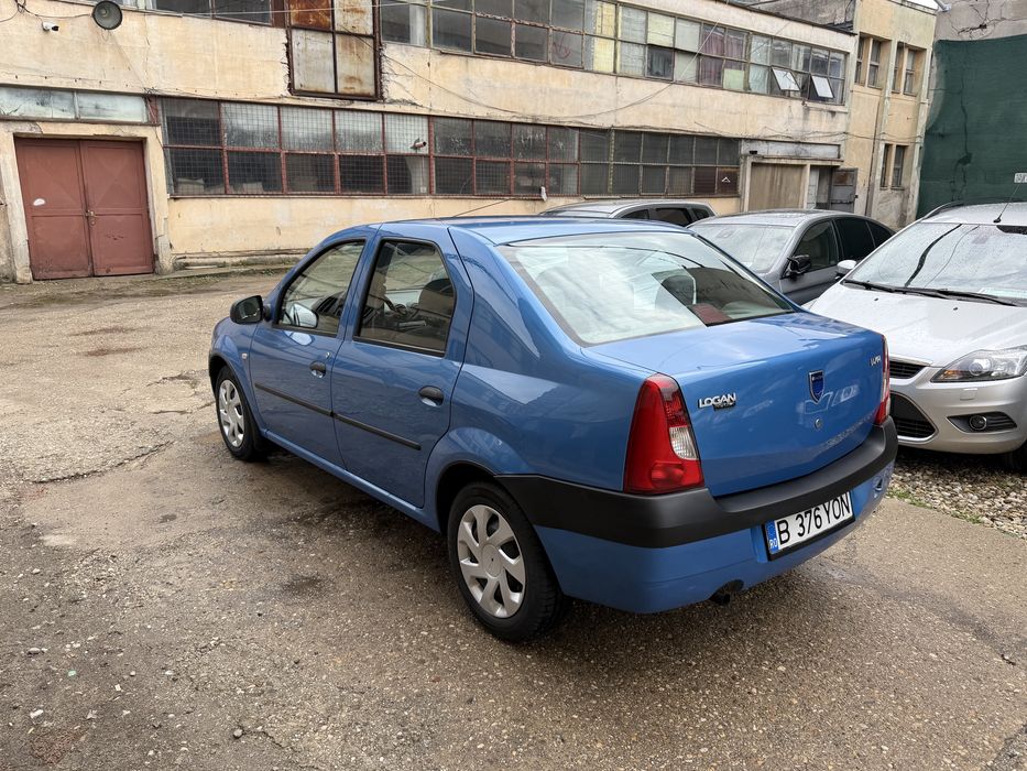 DACIA Logan 2006 — imagine 3