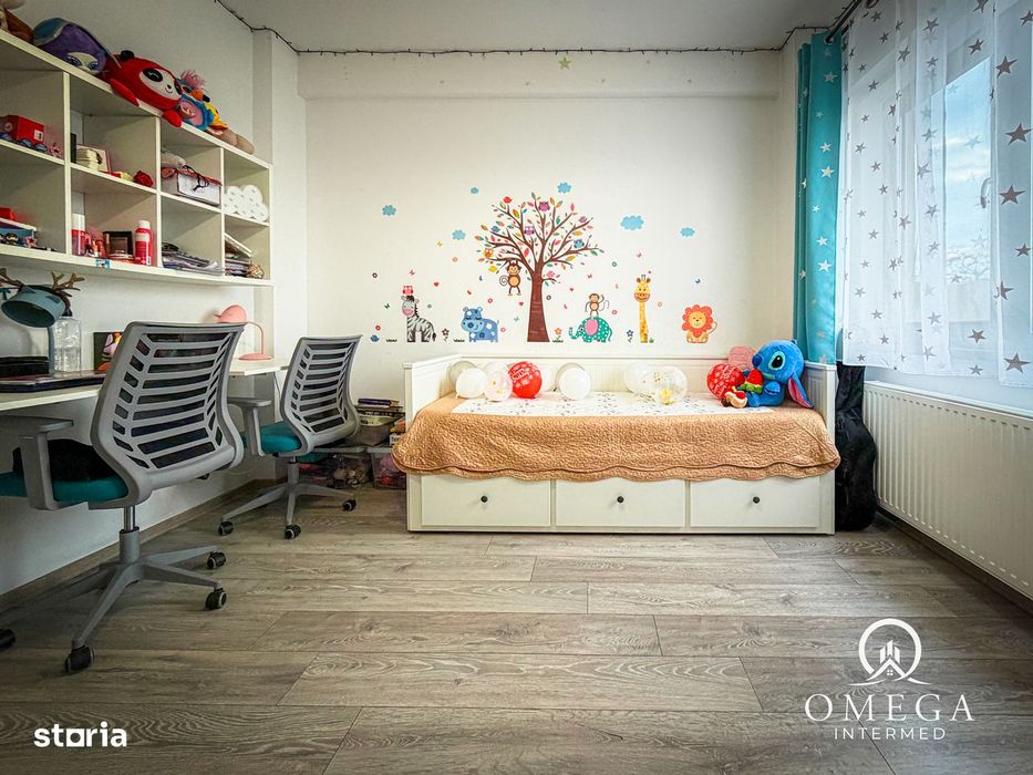 3 camere 2 bai 75mp Bucium 126000 euro