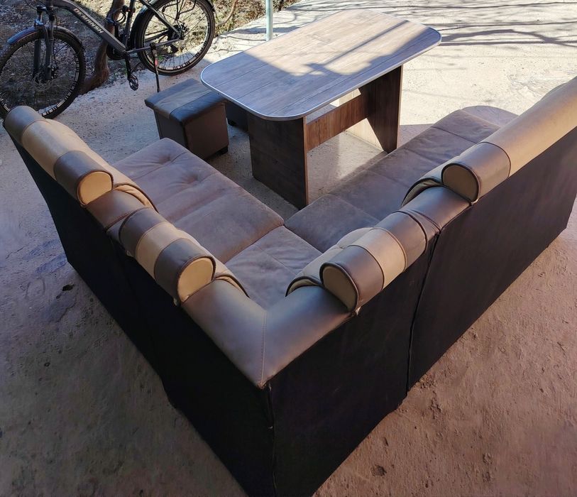 Уголок для кухни