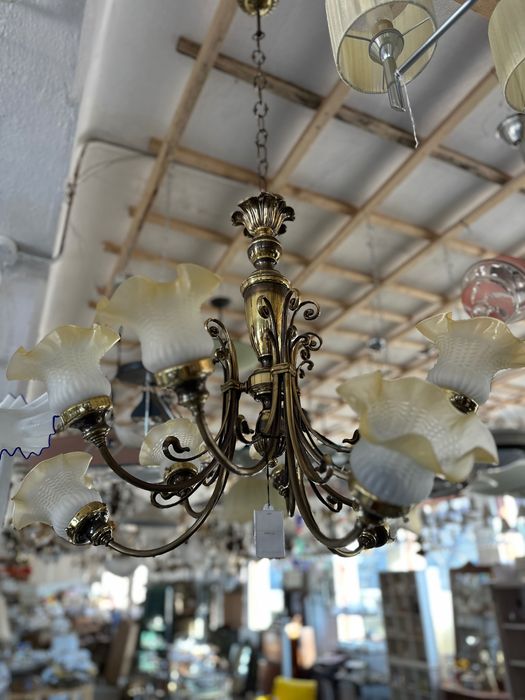 Candelabre din Bronz