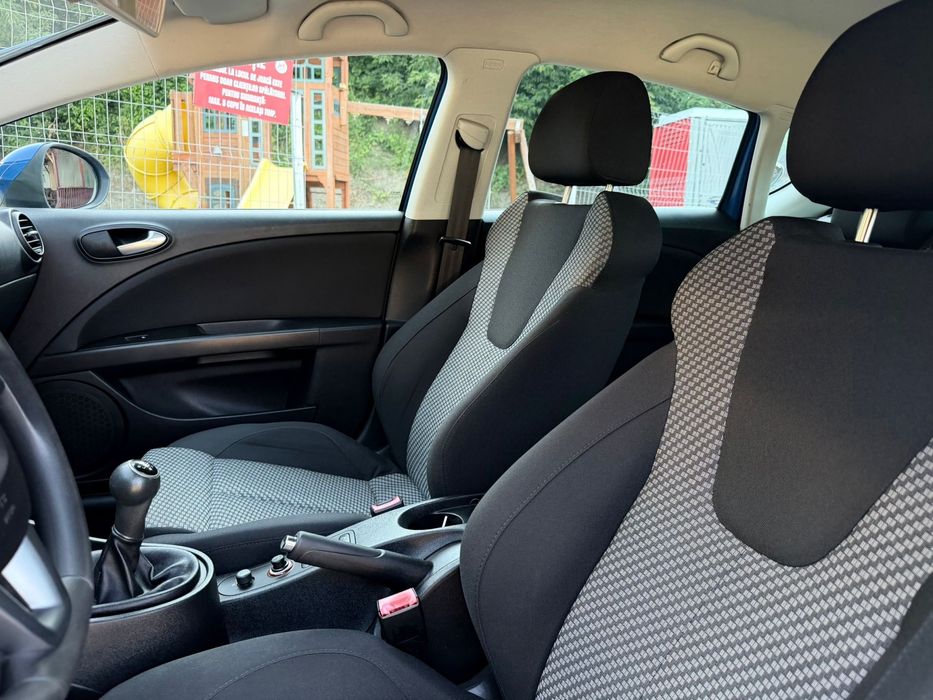 Seat Leon Facelift 2011