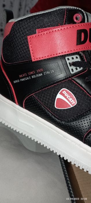 adidași băieți Ducati