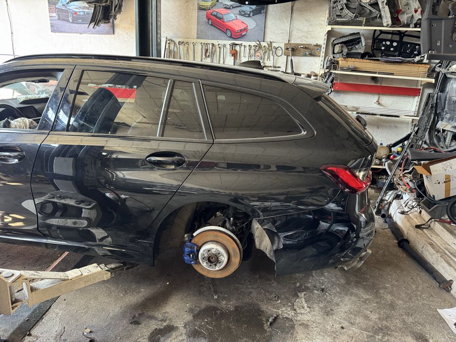 Bmw g21 340 xi само на части