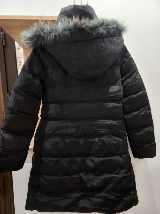 Дамска зимна шуба