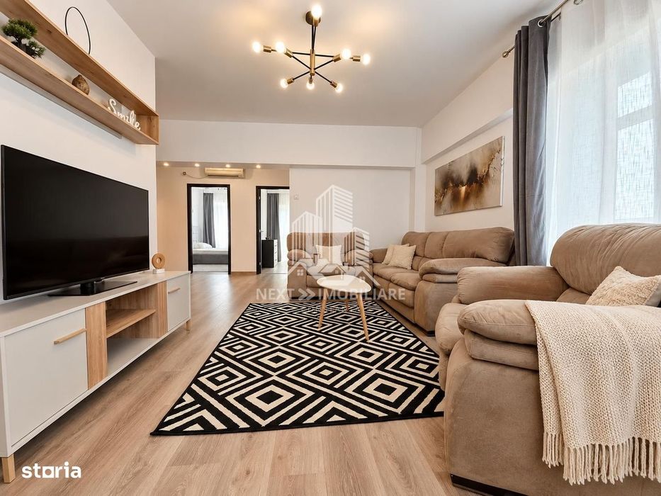 Apartament 4 camere, 91.39 mp, zona Dacia — fotografia 3