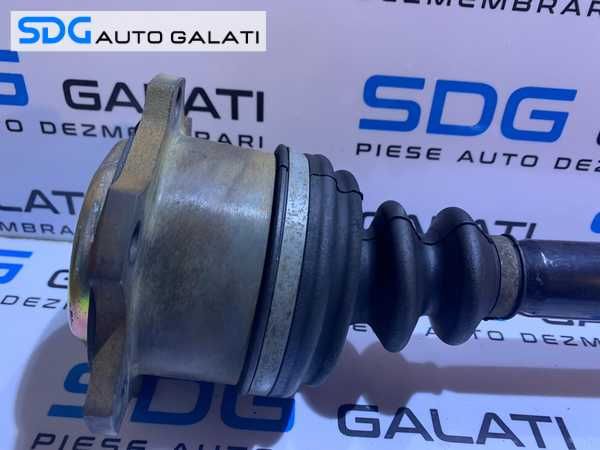 Planetara Dreapta Fata Cutie Manuala 5 Trepte VW Passat B5.5 1.8 T AWM 2001 - 2005 Cod 8D0407272EC [AV0420]