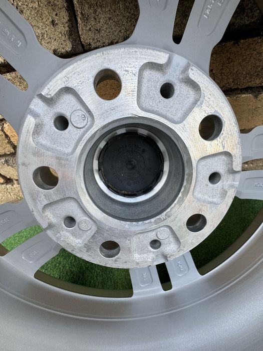 1 брой Джанта БМВ BMW Style 467M 19 цола за X5 F15 X6 F16 ЧИСТО НОВА