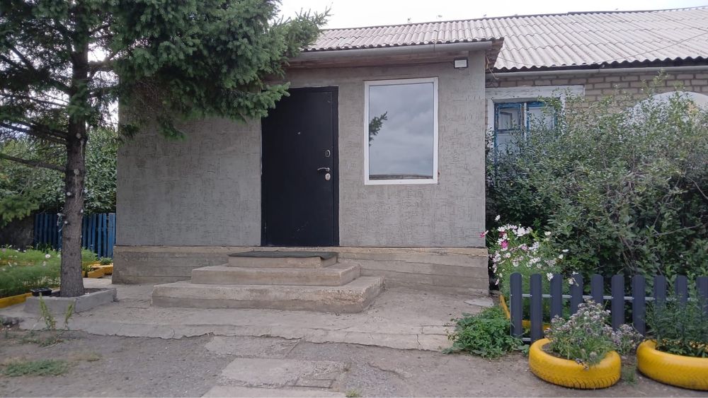 Продам дом с.Еликти