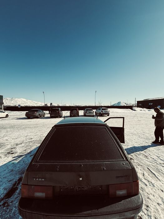 Лада 2112 ваз 2114