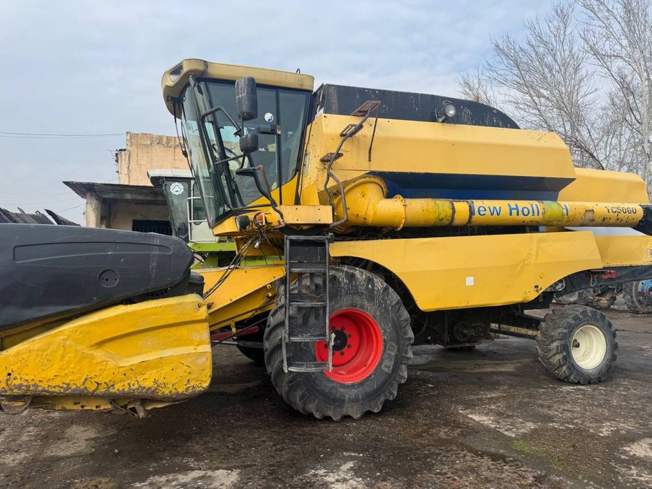 Комбайн (kombayn)