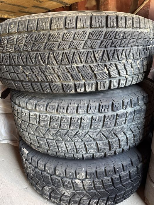 Шины с дисками 265.70r16