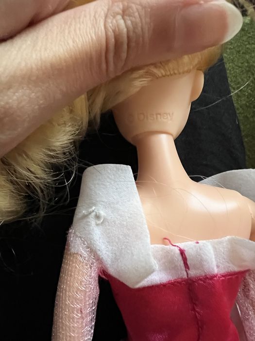 Кукла Спящая красавица Аврора