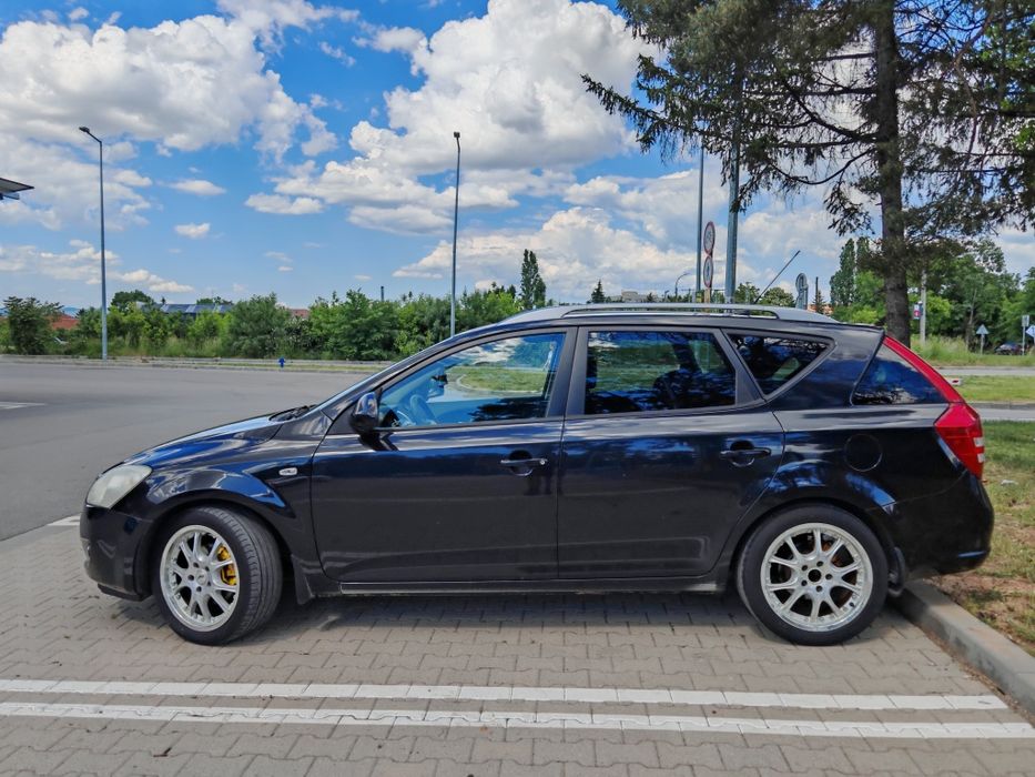 Kia Ceed 2.0 crdi