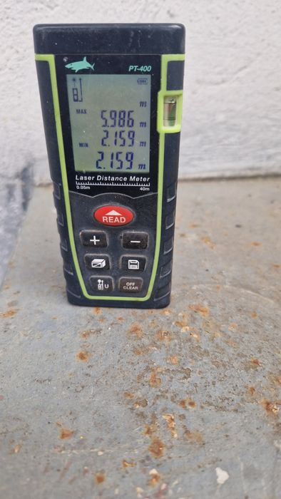 Laser Dinstace Meter