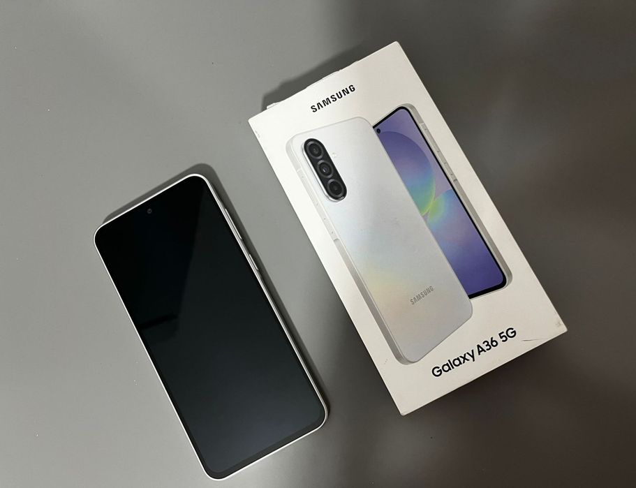 Продам или обмен самсунг А36 8/256