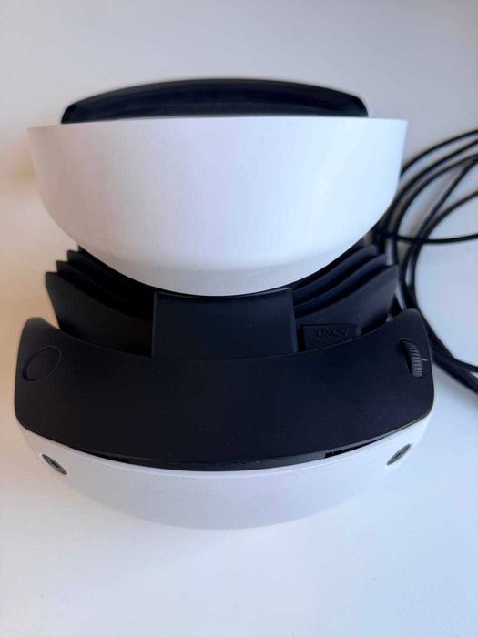 PlayStation VR2 (PS5 VR2) – като нов, пълен комплект