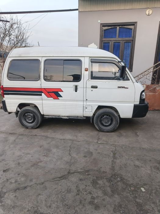 Продаю даевоо Дамас