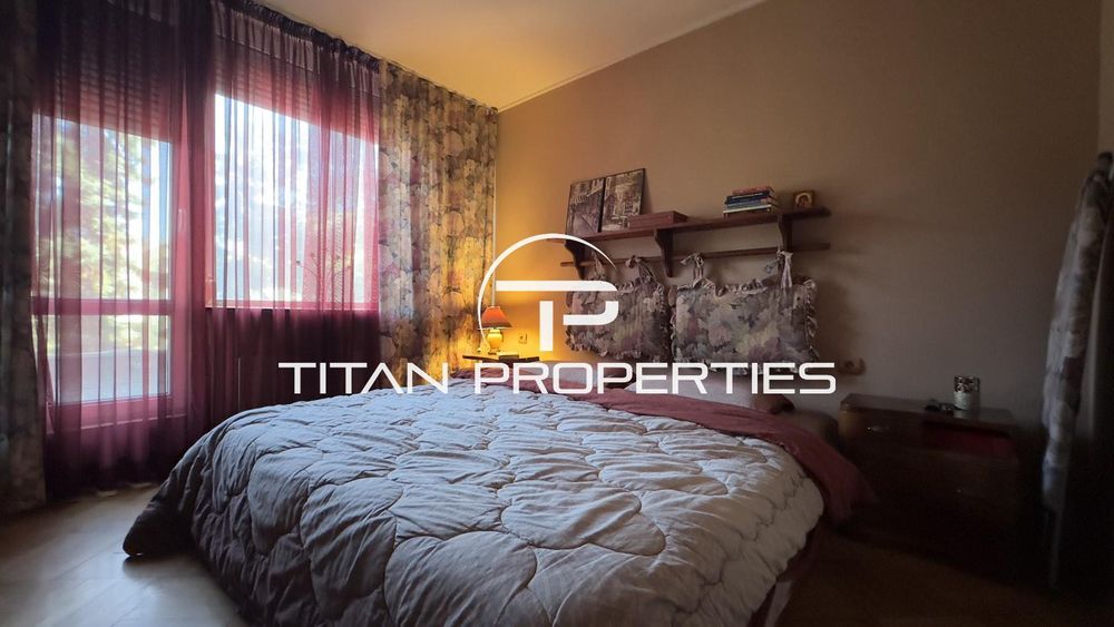 Дава се под наем Тристаен апартамент в Бургас, Възраждане - 100 кв.м за 612 € - Снимка #3