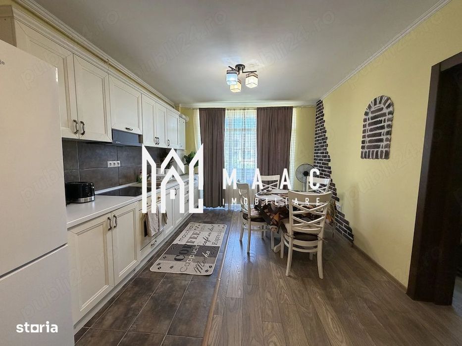 Apartament 3 camere Sibiu | Arhitecților | decomandat, parcare