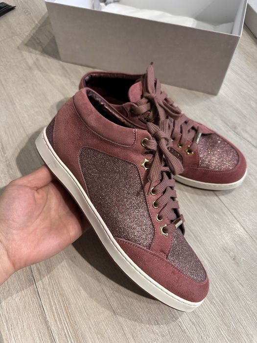 Кроссовки Jimmy Choo