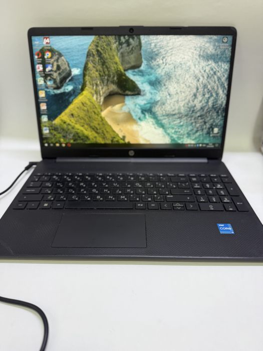 Ноутбук HP Laptop 15s-fg2008cl