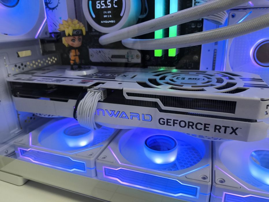 Видеокарта RTX 4060ti