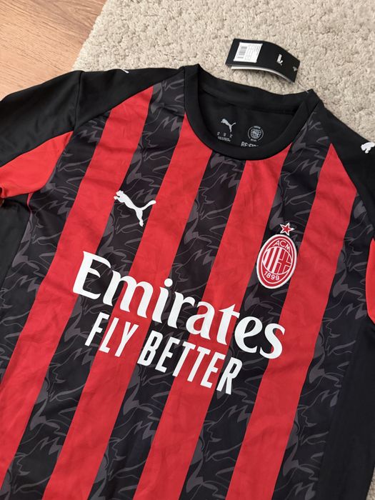 Tricou Modric ac milan