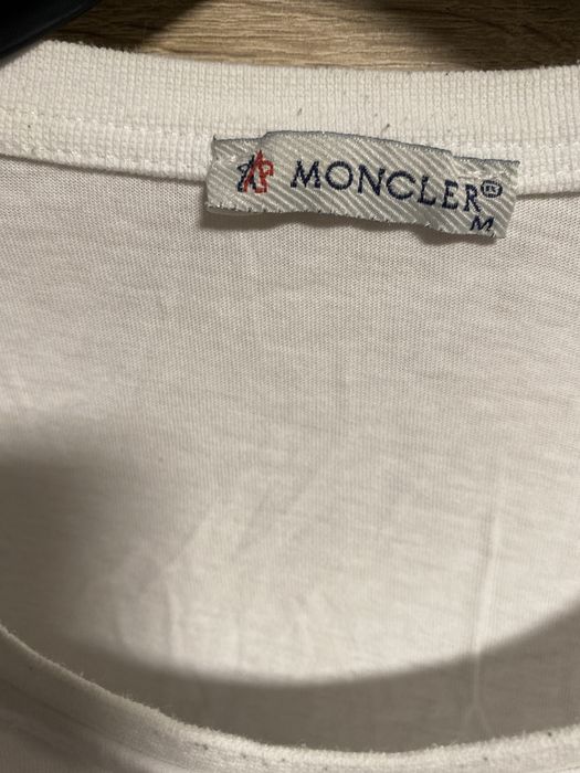 Tricou moncler unisex