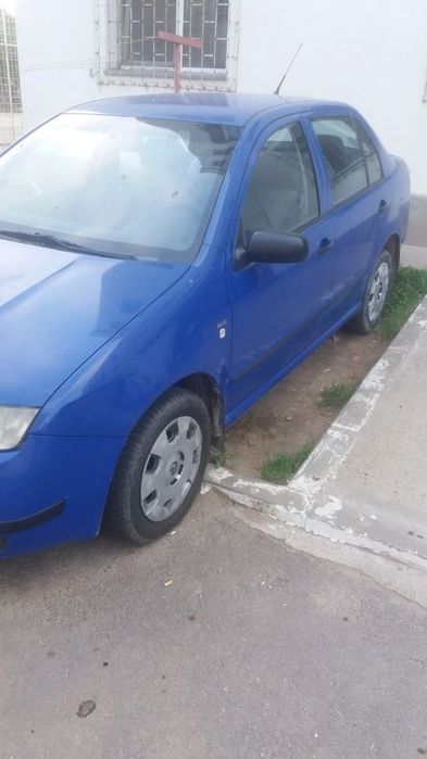 Dezmembrari  Skoda FABIA 1  1999  > 2008 1.4 Benzina