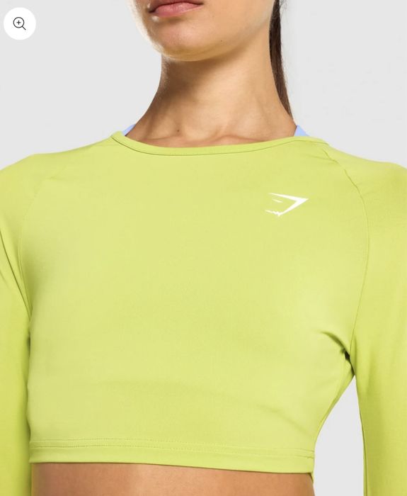 Gymshark спортна блуза