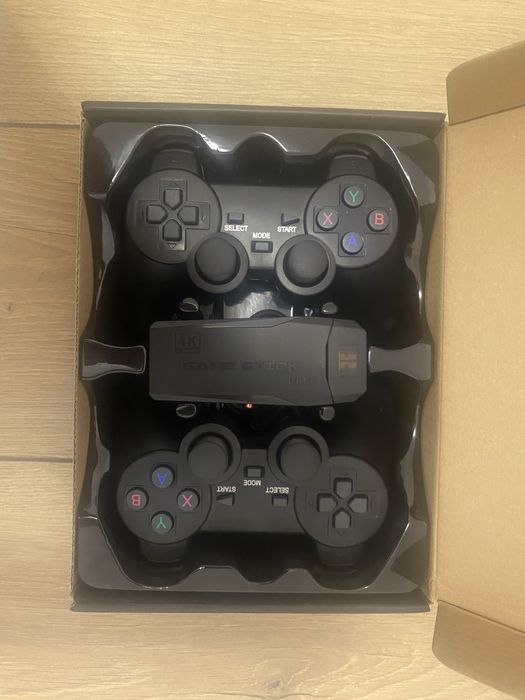 Игровая приставка